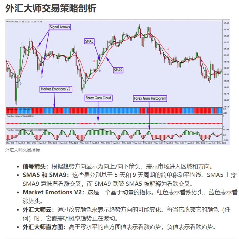 #107 - &#039;外汇大师交易策略 MT4 - 趋势跟踪系统&#039;.jpg