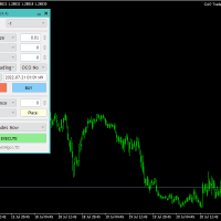 MT4-EA 人工一键下单 最新综合版