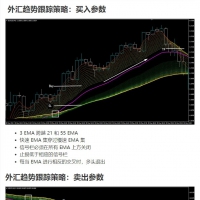 外汇趋势跟踪策略 MT4