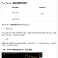 Tom Demark 趋势跟踪系统