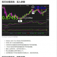 双刃交易系统 MT4