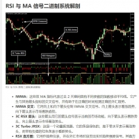 RSI 与 MA 信号二进制系统