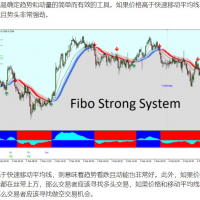 MT4-交易模板 强力Fibo系统