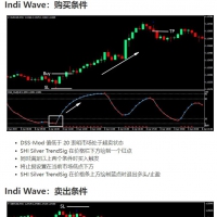 Indi Wave 外汇交易策略