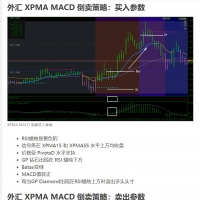 外汇 XPMA MACD 倒卖策略 MT4