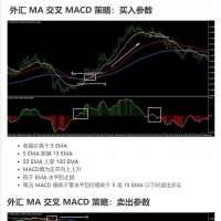 外汇MA-MACD 策略 MT4